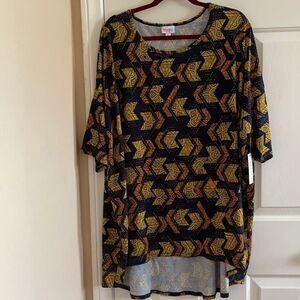 LulaRoe Irma-3XL Dress